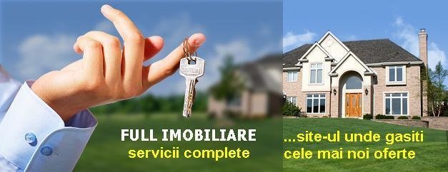 Agentia Fullimobiliare imobile sector 1, 2, 3, 4 5